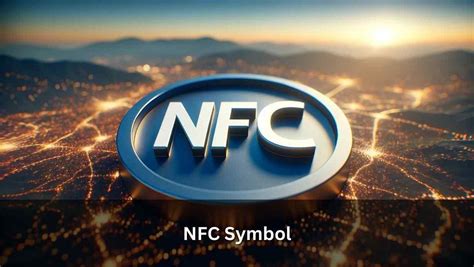 nfc symbols identification